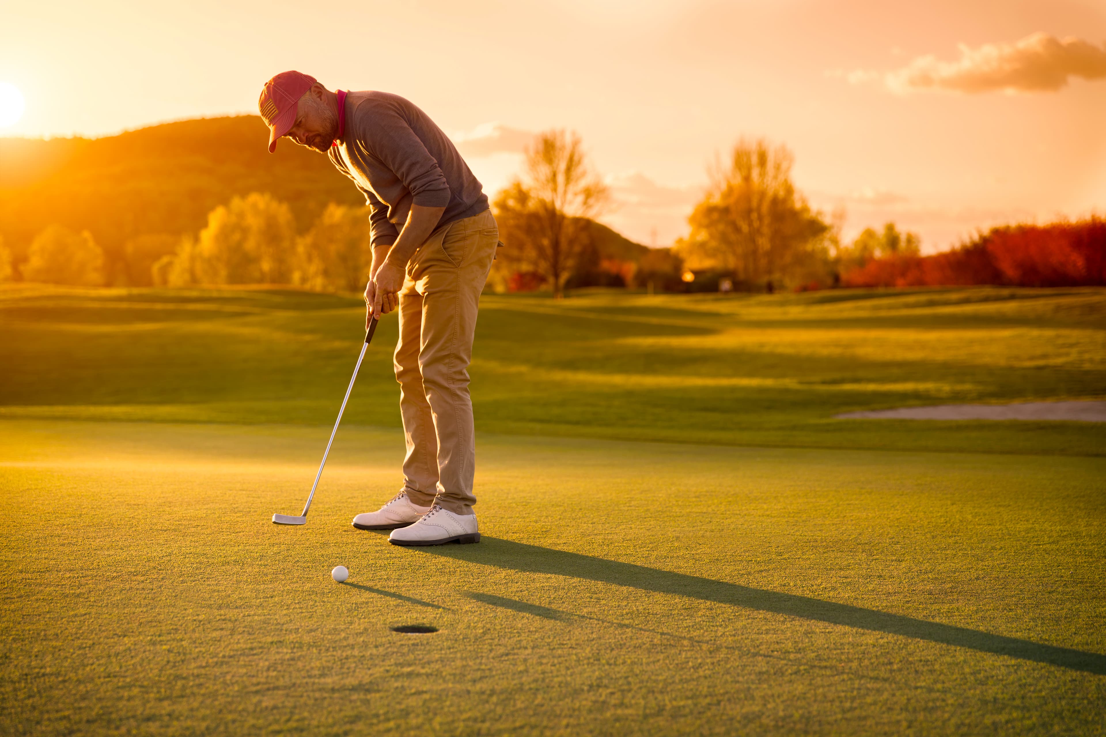 Callaway Golf Players
