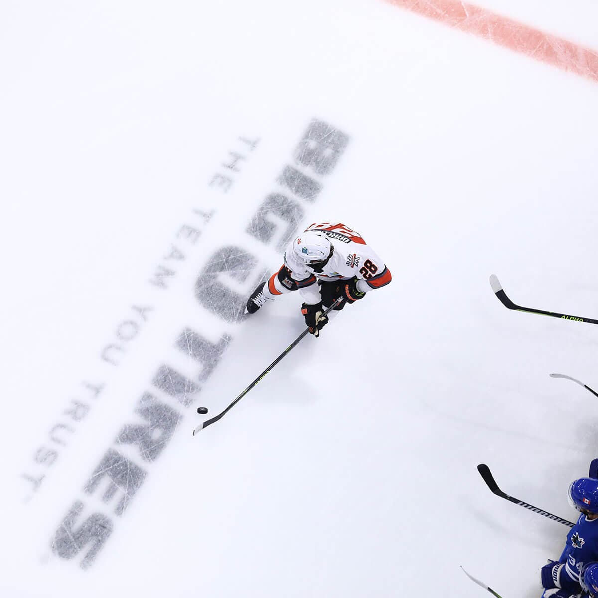 Kansas City Mavericks in Action