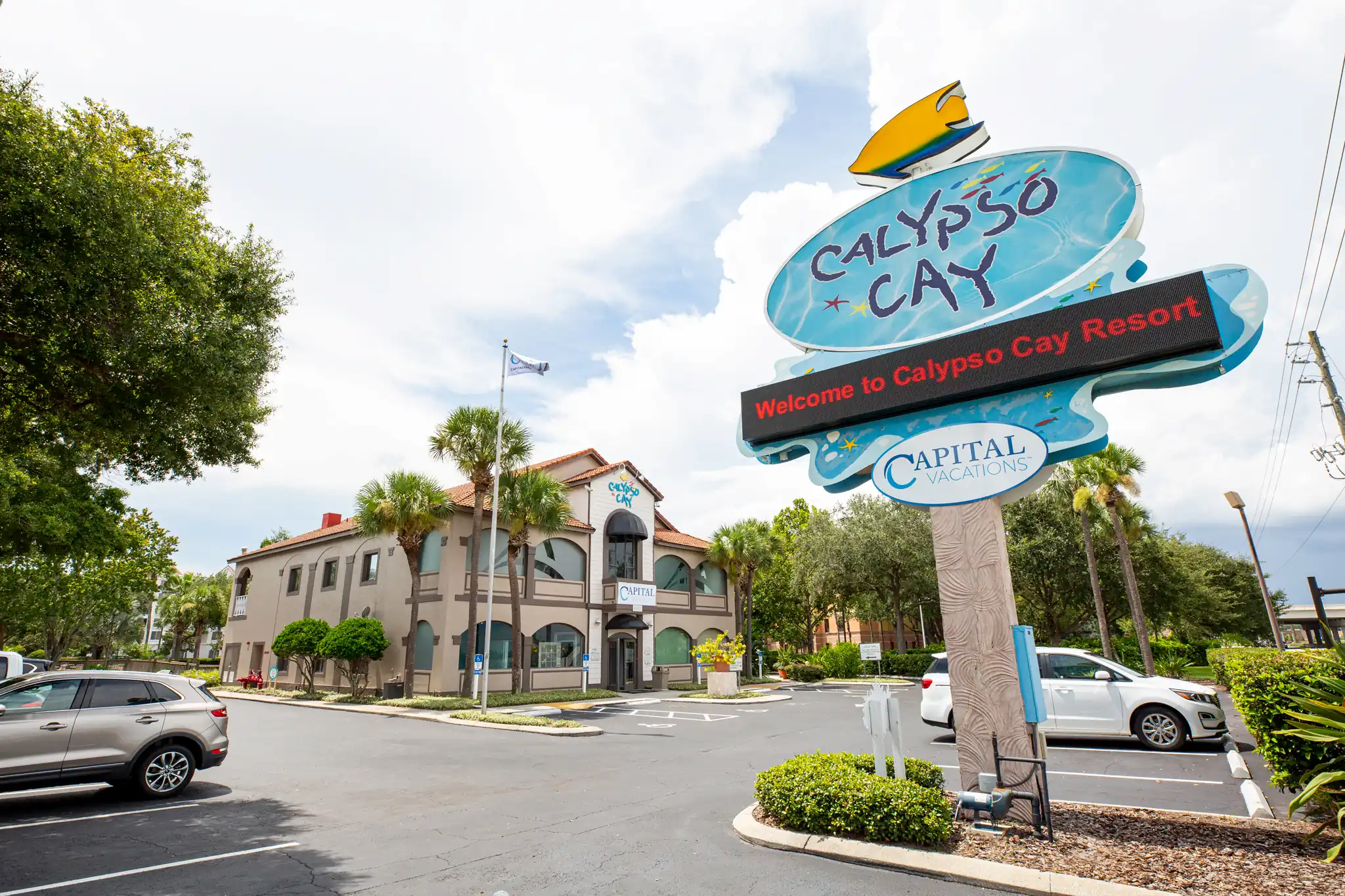 Capital Vacations Adds Orlando Resort As Vacation Club Destination