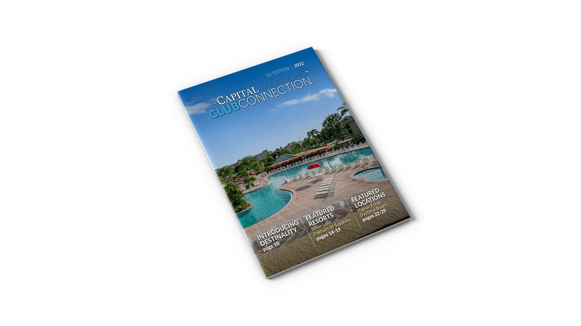 Capital Vacations Club Connection - 2022 Q1 Edition Feature Image