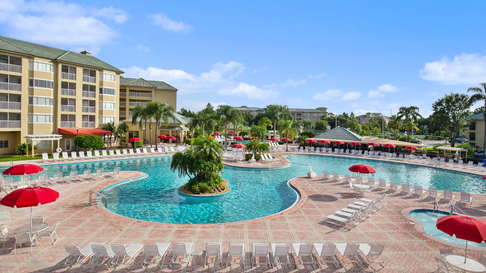 Capital Vacations, LLC. acquires Silver Lake Resort in Orlando, Florida