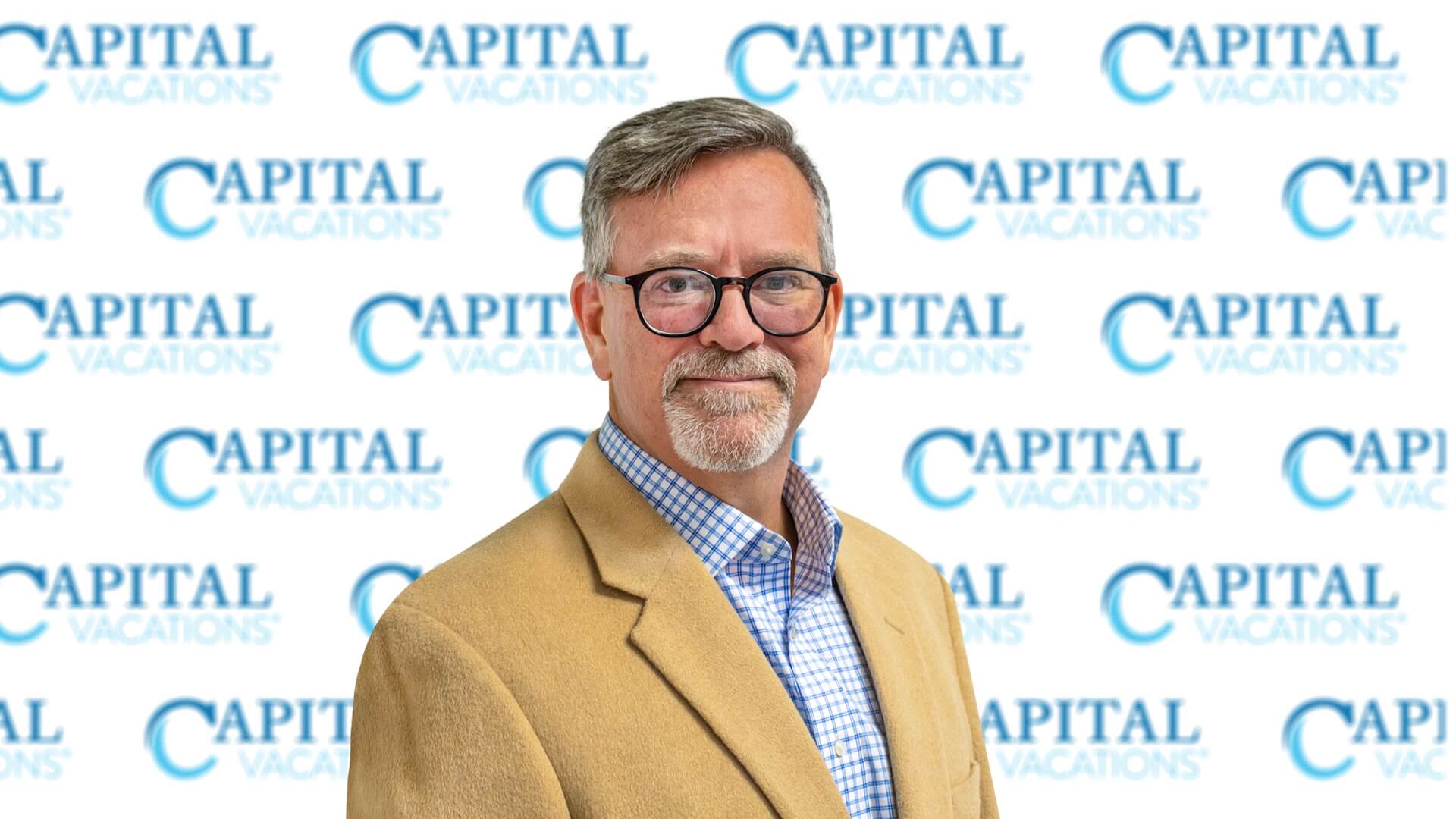 Capital Vacations® Announces New Chief Financial Officer