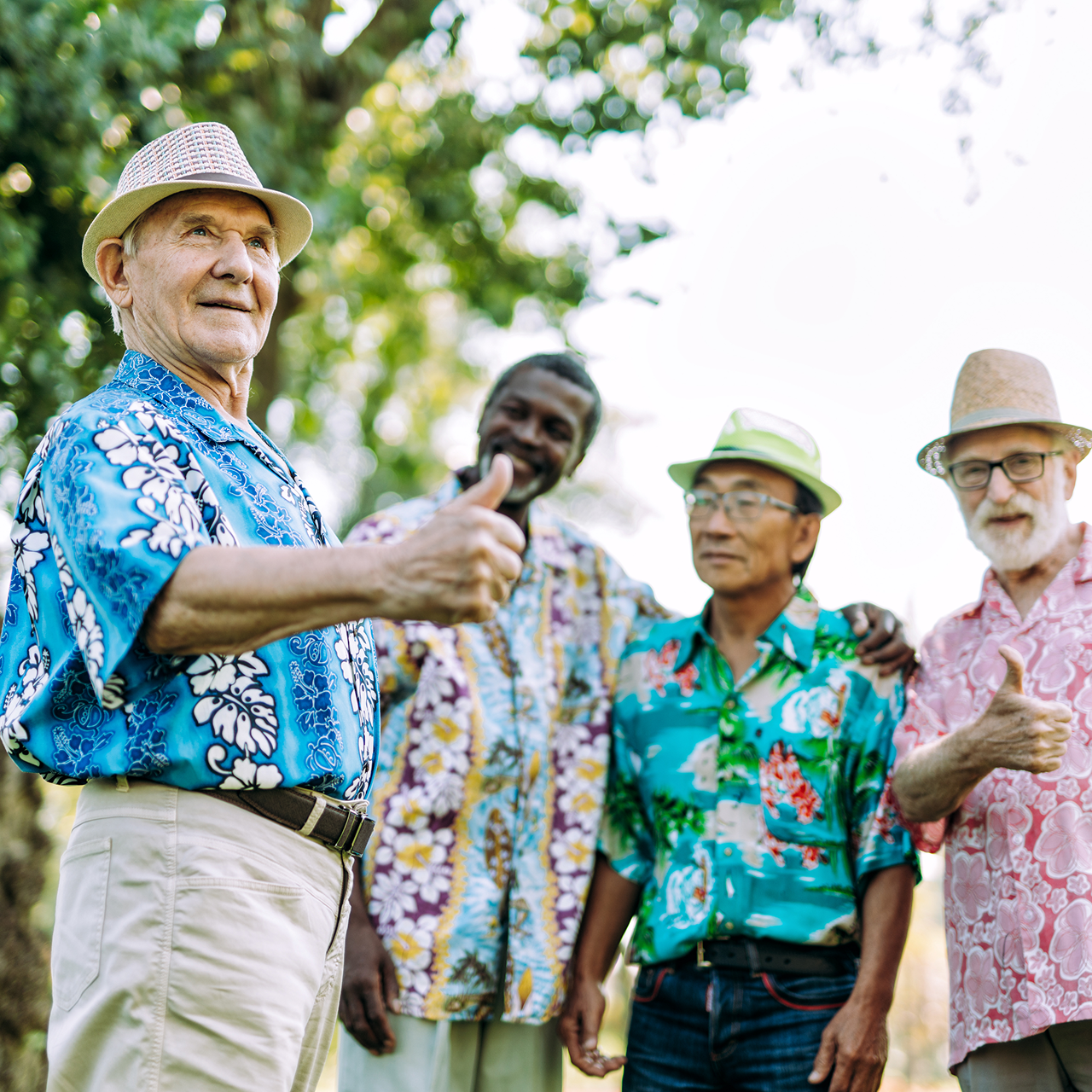Old people