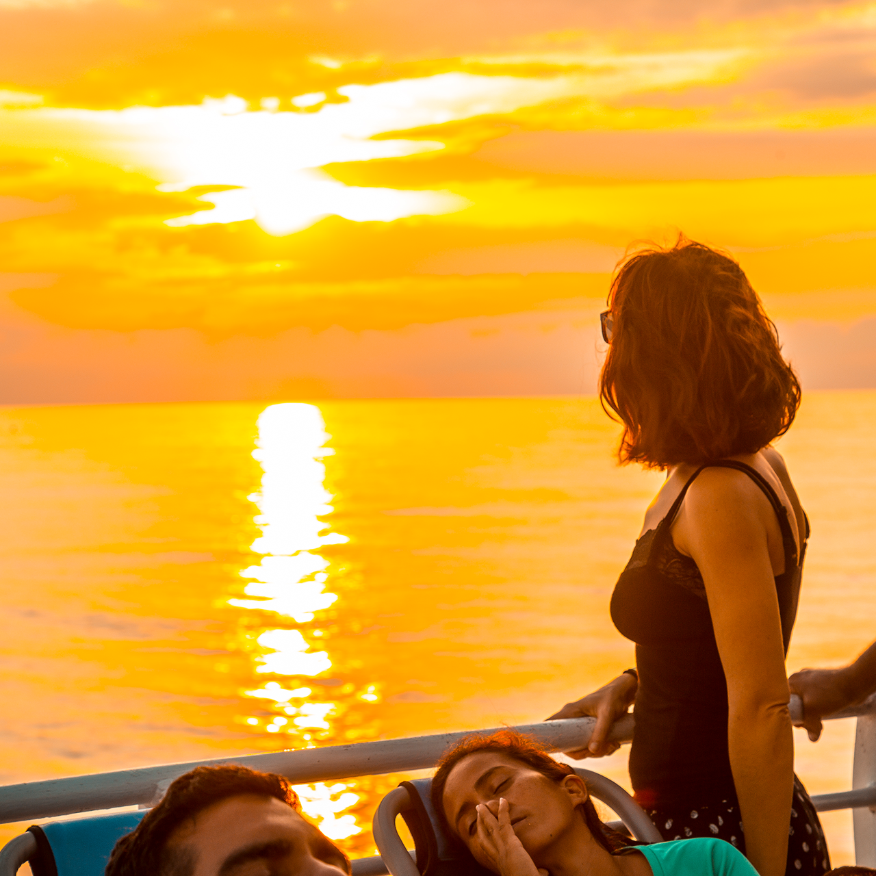 Sunset Cruise